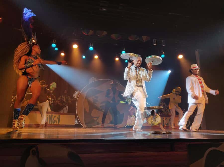 Rio: Access to the Ginga Tropical Samba and Folklore Show - The Sum Up: Is the Ginga Tropical Samba and Folklore Show Right for You?
