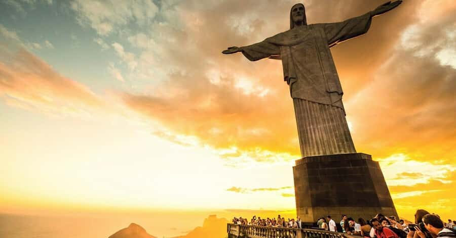 Rio Airport Layover: Christ the Redeemer & Sugarloaf Tour - The Itinerary in Detail