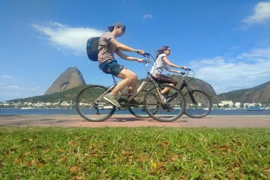 Rio Bike Tour  Discover the Beaches and Lagoon - Who Should Consider This Tour?
