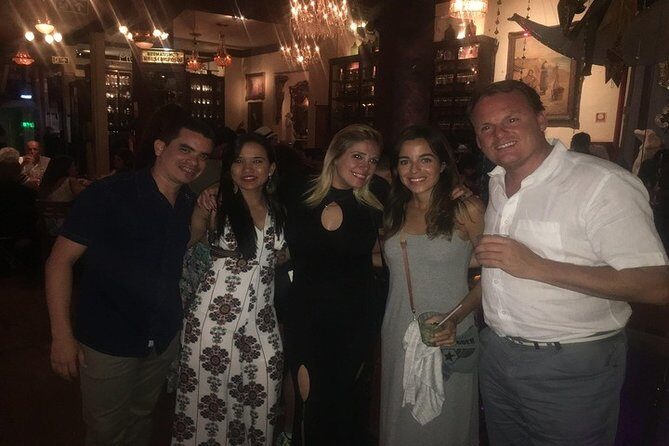 Rio By Night Private Tour: Experience Music, Dancing, Drinks and Local Culture - Who Would Love This Tour?