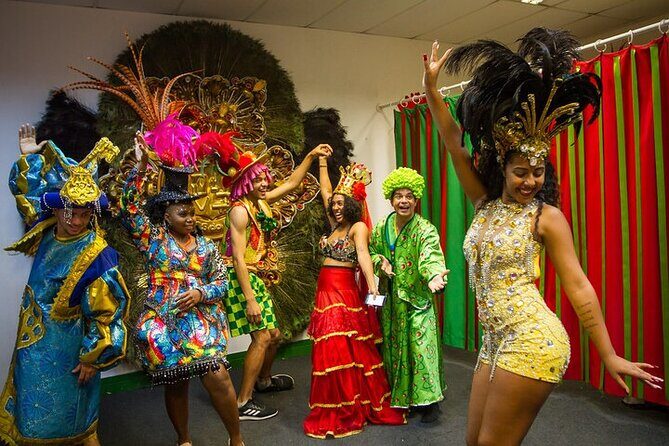 Rio Carnival Experience at Backstage of Carnaval Factory (Pick-up included) - Practical Details to Consider