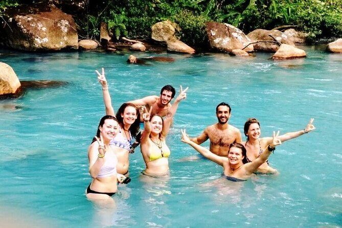 Rio Celeste and Tenorio National Park Hike - FAQs