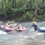 Rio Celeste Falls+Rain Forest+Tubing+Slothful Shrine - In-Depth: The Itinerary Breakdown