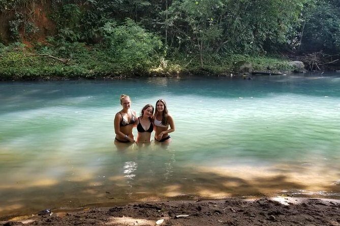 Río Celeste Nature Hike and Swimming experience at the blue river - Final Words