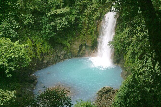 Rio Celeste Waterfall and Sloth Sactuary Full-Day Tour with Lunch - Frequently Asked Questions