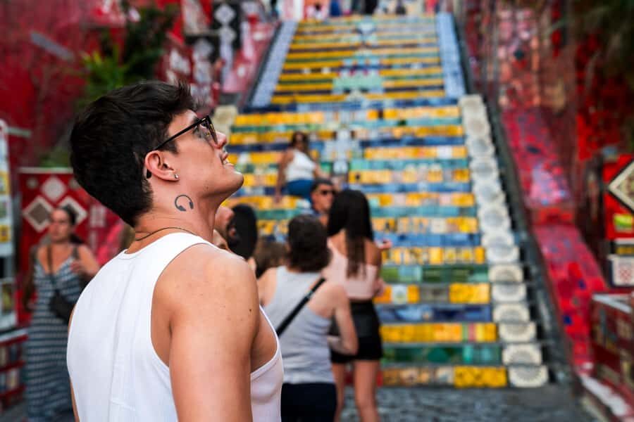 Rio: Christ the Redeemer & Selarón Steps Half-Day Tour - What the Tour Includes and What It Doesn’t