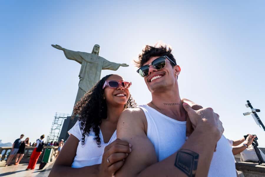 Rio: Christ the Redeemer, Sugarloaf, Selaron & BBQ Lunch - A Closer Look at the Tour Itinerary