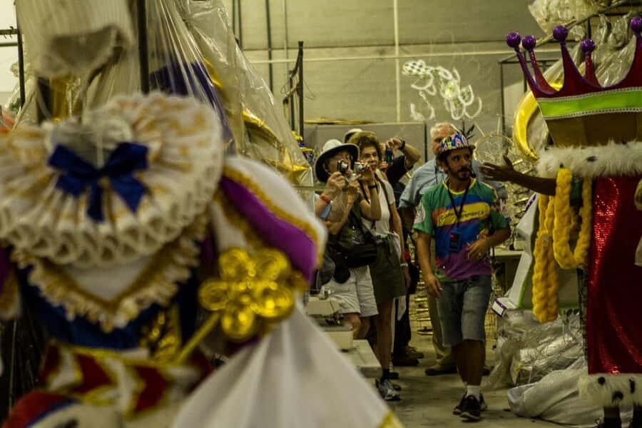 Rio: City of Samba Carnival Experience Workshop Visit - Who Will Love This Tour?