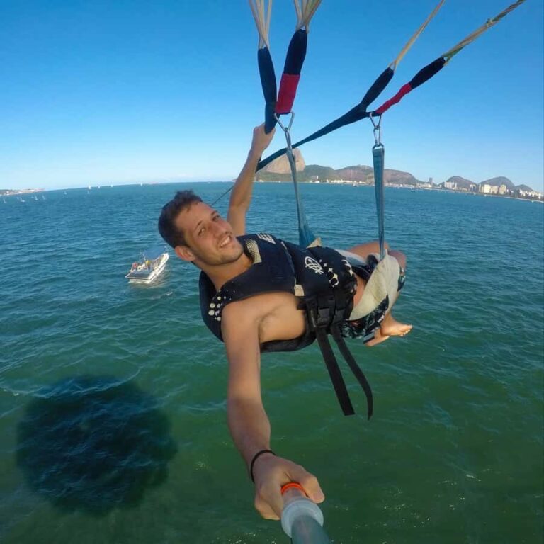 Rio de Janeiro: 2-Hour Boat Trip with Parasailing - An In-Depth Look at the Rio Boat & Parasailing Tour