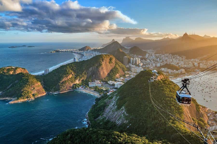 Rio de Janeiro: 45-Min Helicopter Tour with Transfer - A Detailed Look at the Rio Helicopter Tour