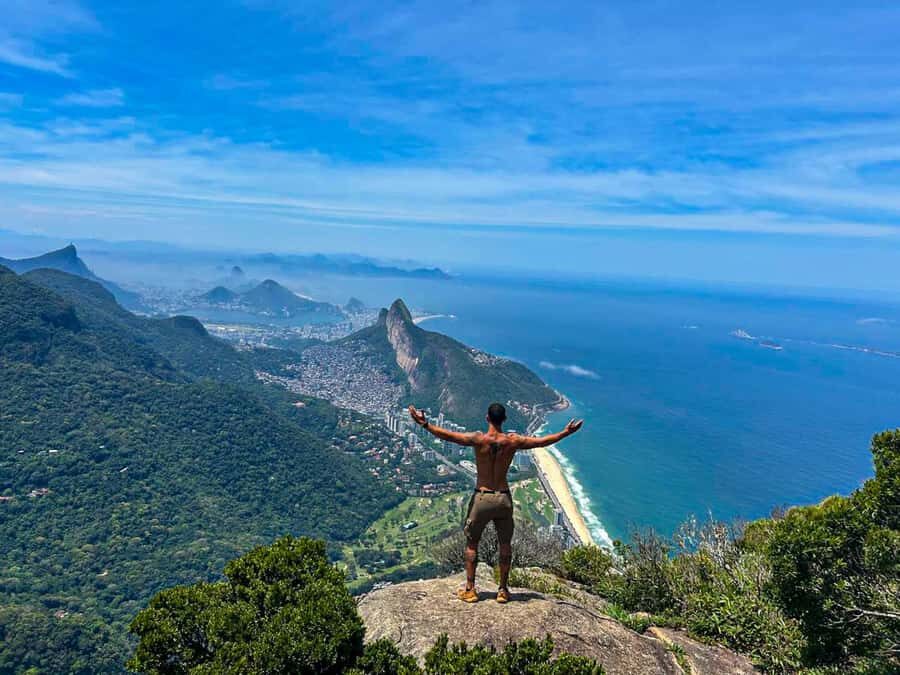 Rio de Janeiro: 7-Hour Gavea Rock Hiking Tour - The Sum Up: Who Should Consider This Tour?