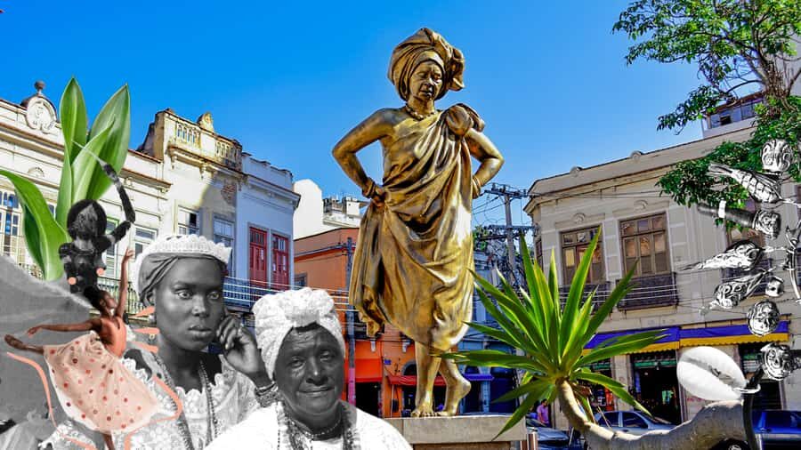 Rio de Janeiro: Afrobrazilian Heritage & Black History Walk - Exploring Rio’s Afro-Brazilian Heritage: What You’ll Experience