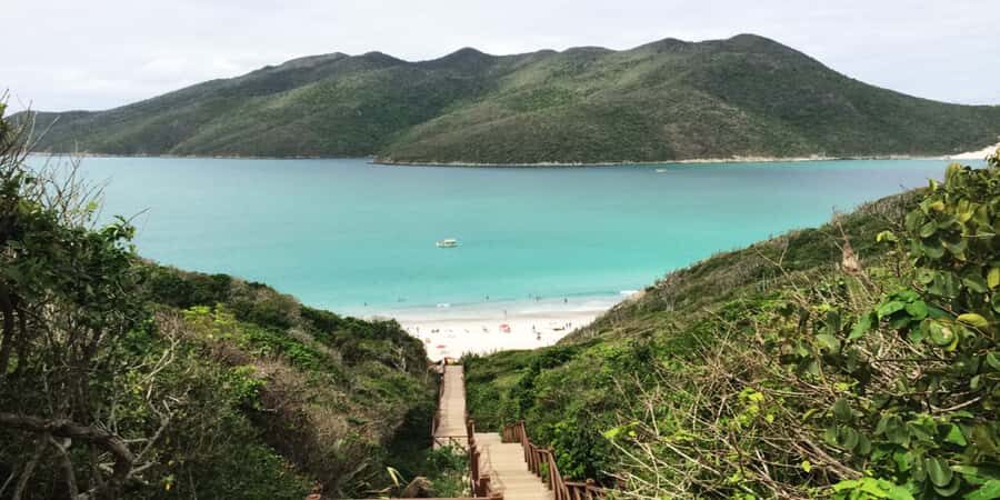 Rio de Janeiro: Arraial do Cabo Scuba Diving Day Trip - Authentic Experiences from Travelers