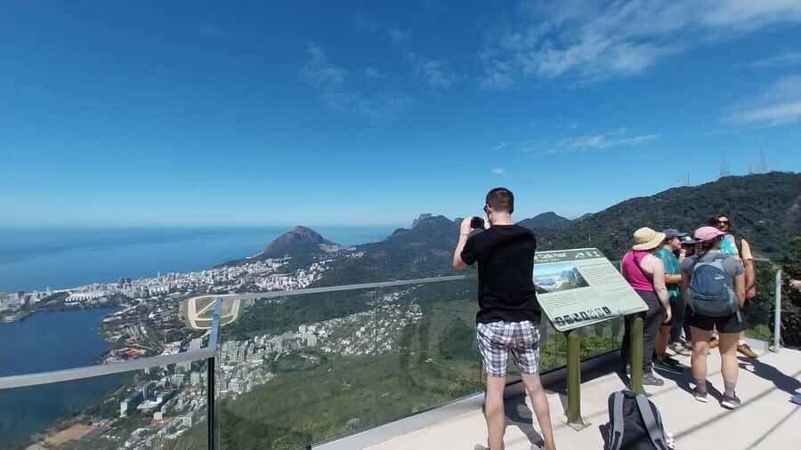 Rio de Janeiro: Christ the Redeemer Guided Hike - The Authentic Experience