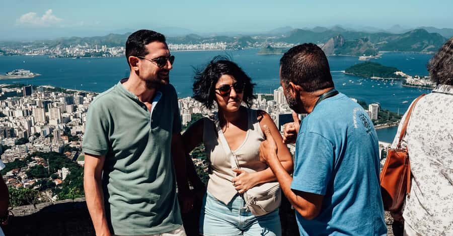 Rio de Janeiro: Christ the Redeemer, Sugarloaf, & City-tour - Practical Tips and Insights
