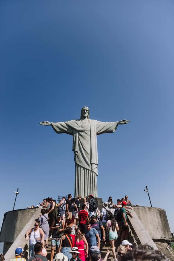 Rio de Janeiro: Christ the Redeemer Ticket - Who Will Love This Tour?