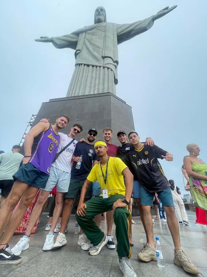 Rio de Janeiro: City Tour with a real local! - The Itinerary Breakdown