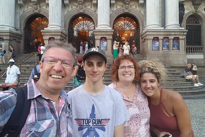 Rio De Janeiro: Custom Walking Tour With A Guide (Private Tour) - Authentic Experiences and Practical Tips