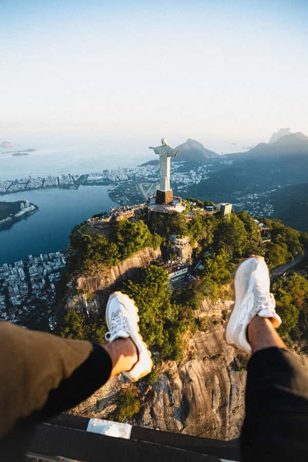 Rio de Janeiro: Doors-off 30-min helicopter tour - The Experience in Detail