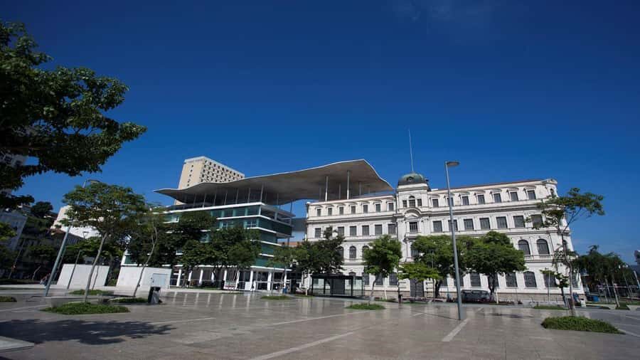 Rio de Janeiro: Downtown Walking Tour - A Closer Look at the Itinerary