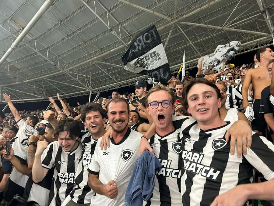 Rio de Janeiro: Enjoy a Botafogo soccer game with Locals - Why the Price Is Justified