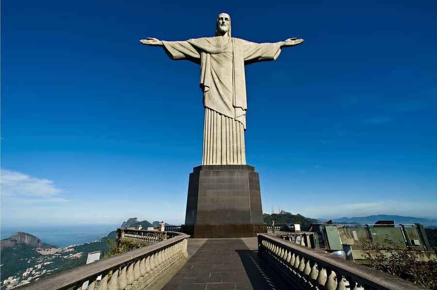 Rio de Janeiro: Full-Day Guided Sightseeing Tour - Practical Tips for Your Rio Day Tour