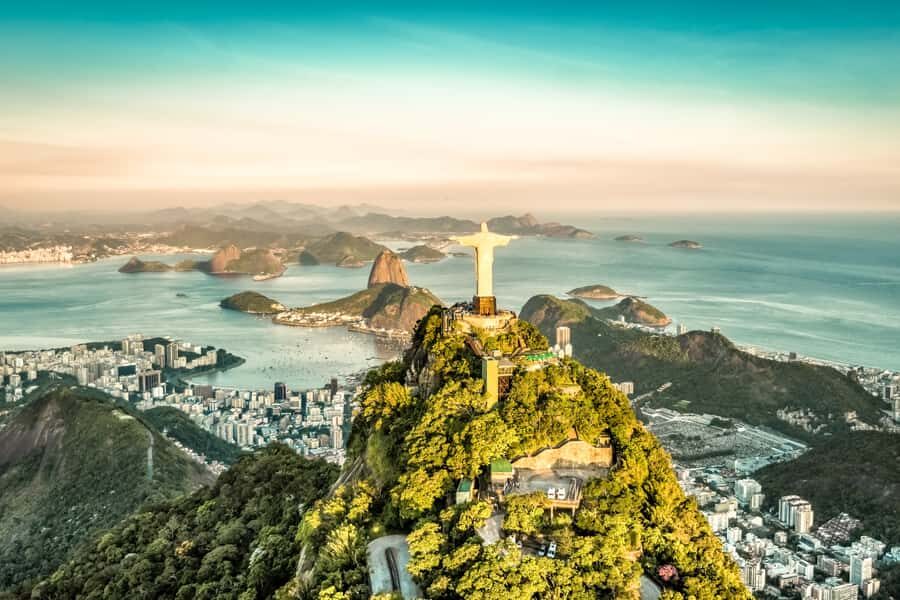 Rio de Janeiro Full-Day Sightseeing Tour - Practical Considerations