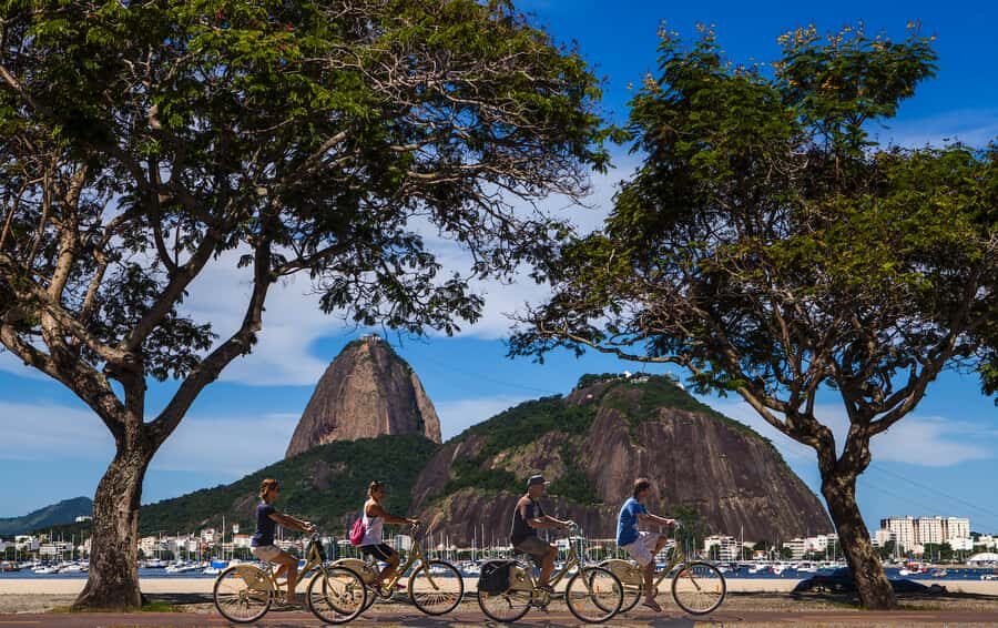 Rio de Janeiro: Guided Bike Tours in Small Groups - Exploring Rio by Bike: A Deep Dive