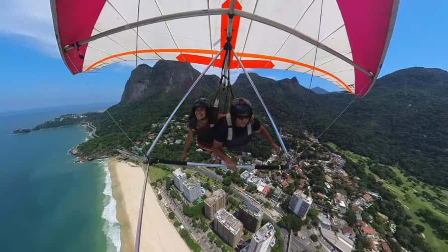 Rio de Janeiro: Hang Gliding or Paragliding Experience - Final Thoughts: Who Will Love This Experience?