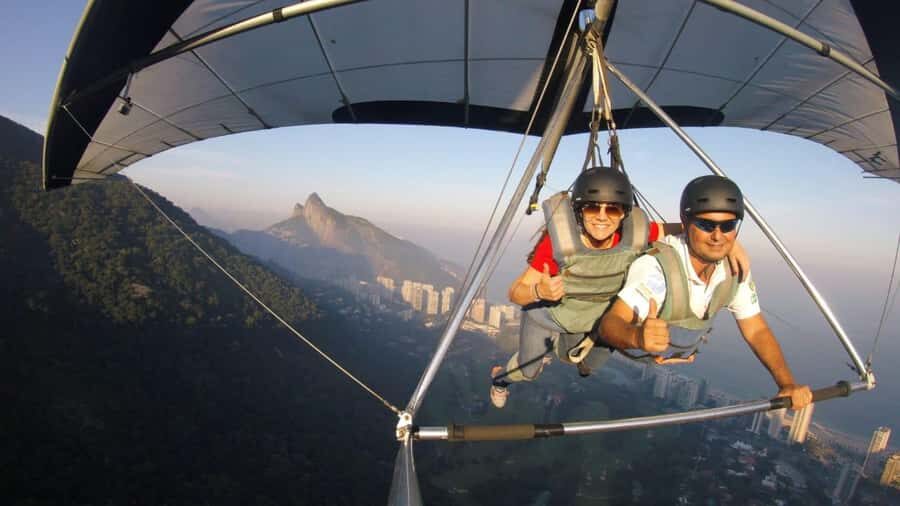 Rio de Janeiro: Hang Gliding or Paragliding Flights - The Practical Side
