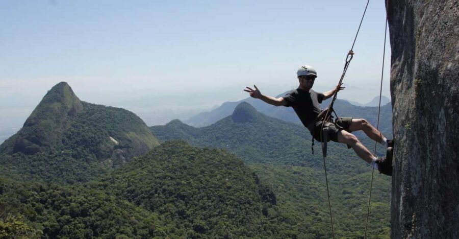 Rio de Janeiro: Hiking and Rappelling at Tijuca Forest - Exploring the Tijuca Forest Adventure