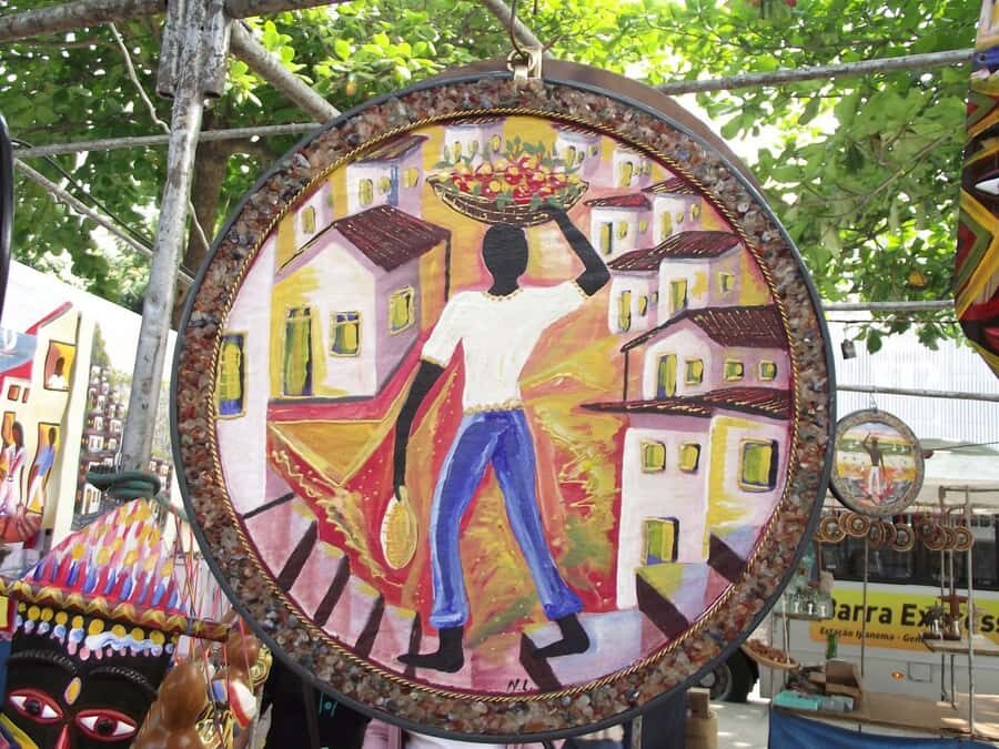 Rio de Janeiro: Hippie Fair Half-Day Walking Tour - A Closer Look at the Rio de Janeiro Hippie Fair Half-Day Walking Tour