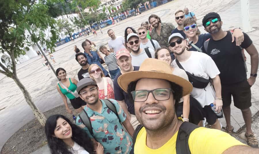 Rio de Janeiro: Historical City Center Private Walking Tour - Practical Details and Insights