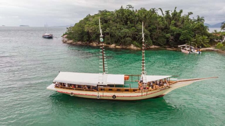 Rio de Janeiro: Ilha Grande with Boat Tour & Optional Lunch - Authentic Feedback and Insights from Travelers