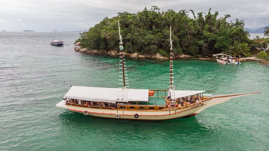 Rio de Janeiro: Ilha Grande with Boat Tour & Optional Lunch - Authentic Feedback and Insights from Travelers