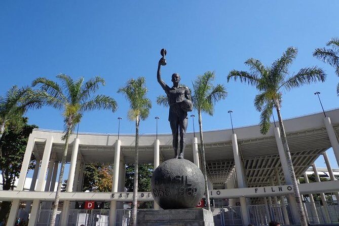 Rio de Janeiro in One Day City Tour Including Lunch - Who Will Love This Tour?