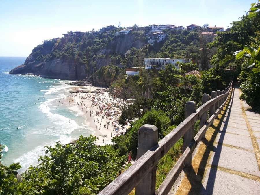 Rio de Janeiro: Joatinga Beach and Gigoia Island - Exploring Rio’s Hidden Bays and Islands