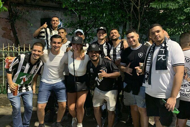 Rio de Janeiro: Join a Botafogo soccer game with locals - FAQ