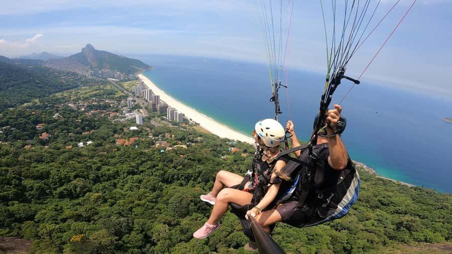 Rio de Janeiro: Paragliding experience at Pedra Bonita - Final Thoughts: Is It Worth It?