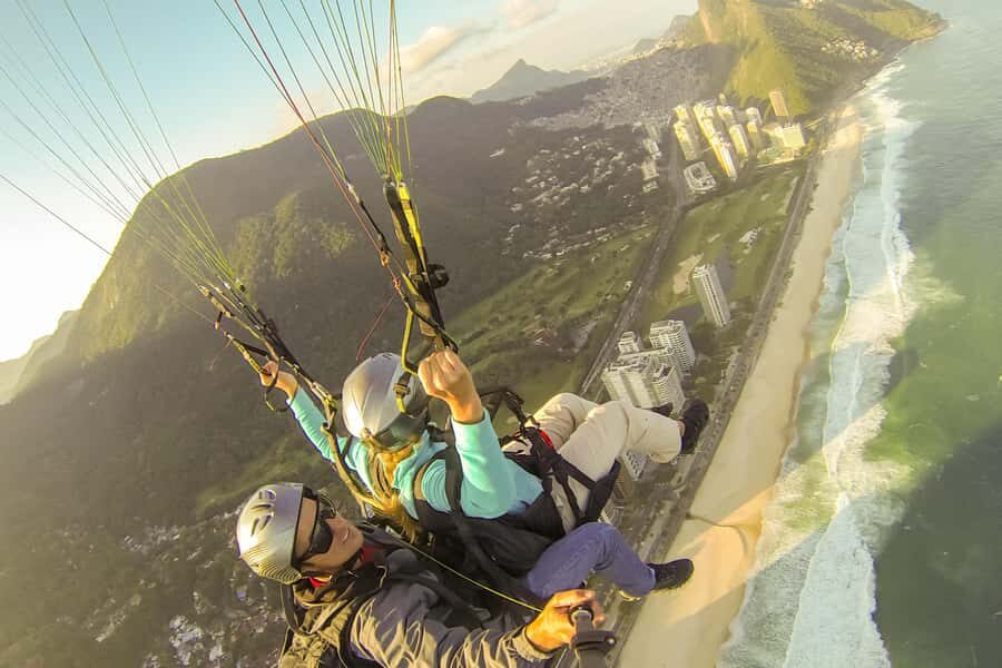 Rio de Janeiro: Paragliding Tandem Flight - Why We Think This Tour is Worth Considering