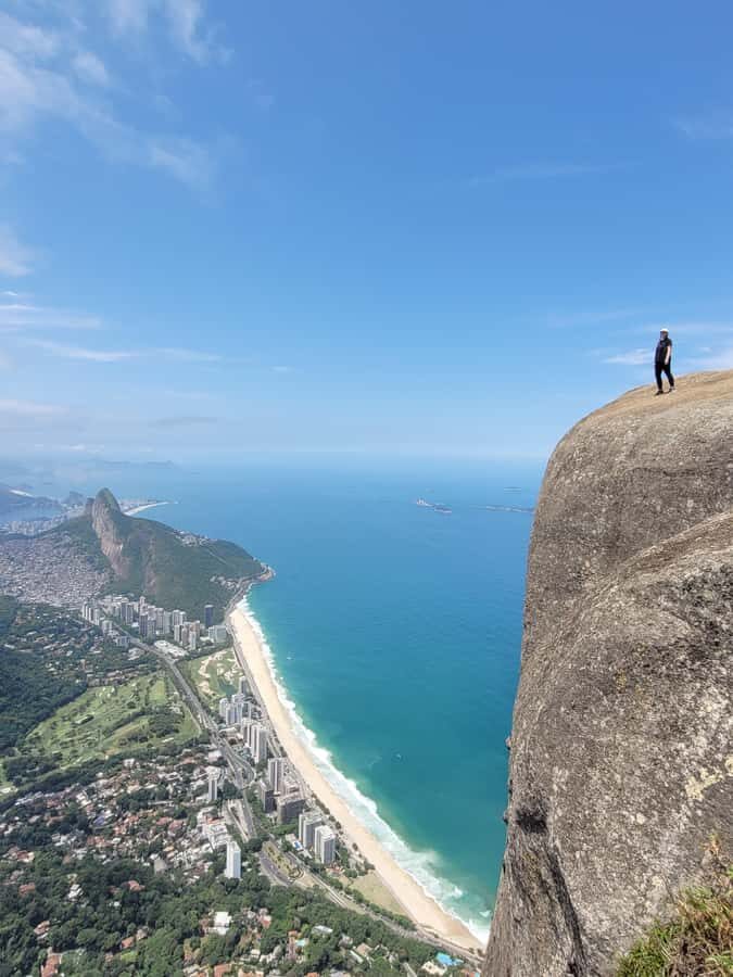 Rio de Janeiro: Pedra da Gávea - guided hike with best views - The Experience in Detail