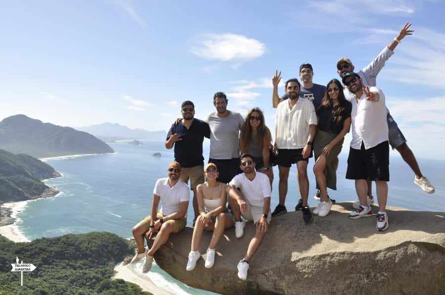 Rio de Janeiro: Pedra do Telégrafo; Grumari/ Prainha Beaches - Why This Tour Offers Good Value