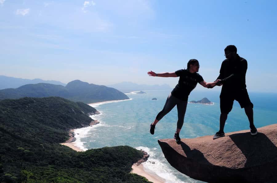 Rio De Janeiro: Pedra do Telegrafo Hike & Grumari Beach Tour - Who Is This Tour For?