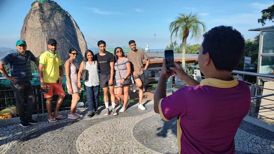 Rio de Janeiro: Private Custom 9-hour Unforgettable tour - What’s Included and What’s Not