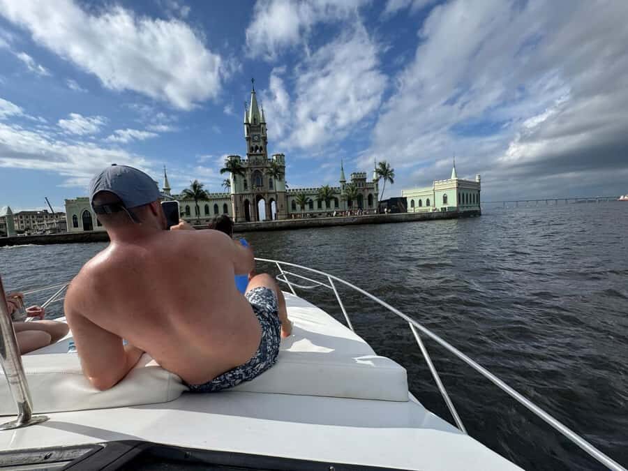 Rio de Janeiro: Private Speedboat Tour with Snacks & Drinks - FAQ