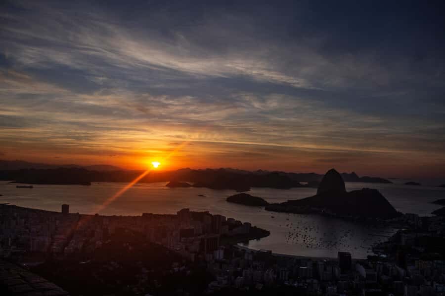 Rio de Janeiro: Private Sunrise Tour at Mirante Dona Marta - The Sum Up