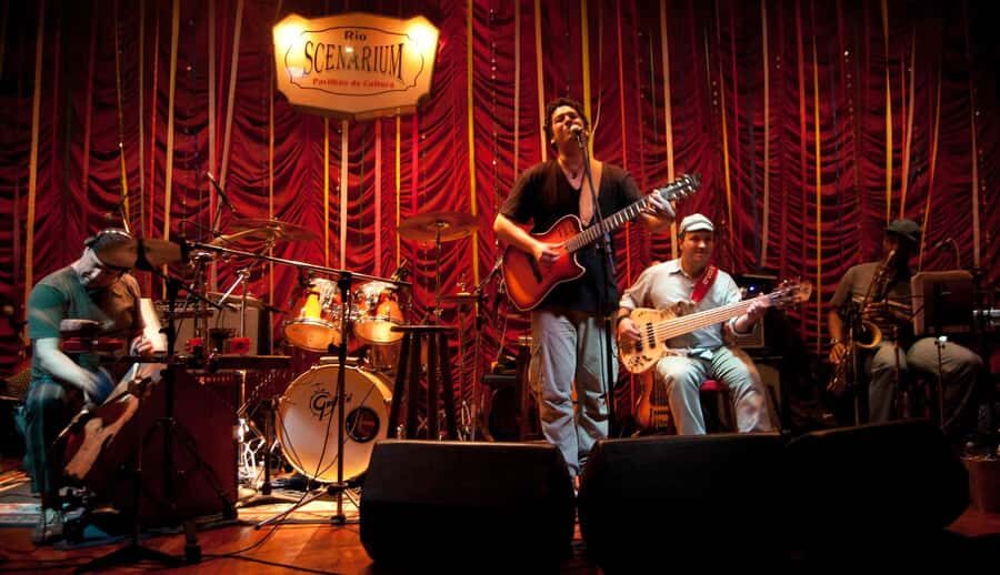 Rio de Janeiro: Rio Scenarium Entrance, Dinner, and Open Bar - FAQs