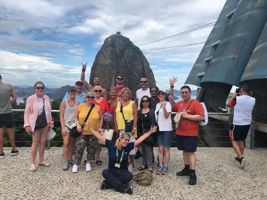 Rio de Janeiro: Rio's Icons Guided Tour with Tickets & Lunch - Who Is This Tour Best For?