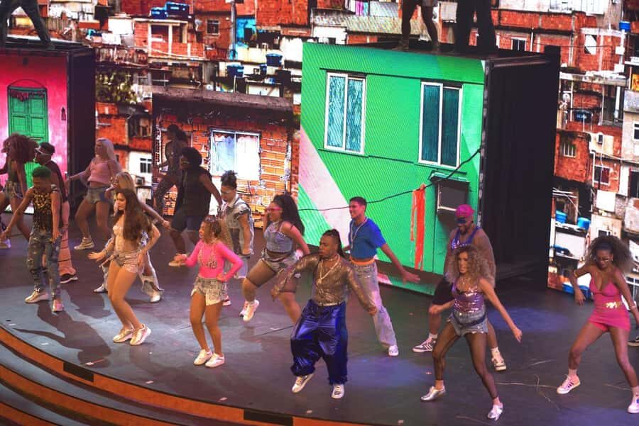 Rio de Janeiro: Roxy Dinner Show with Hotel Pickup - Exploring the Roxy Dinner Show: A Deep Dive