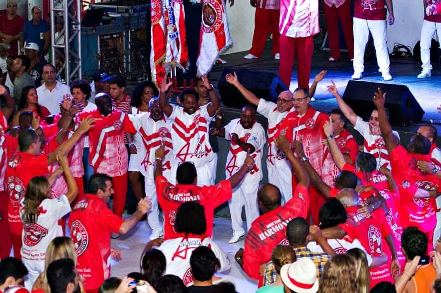 Rio de Janeiro: Salgueiro Samba School Rehearsal Tour - Who Will Enjoy This Tour?